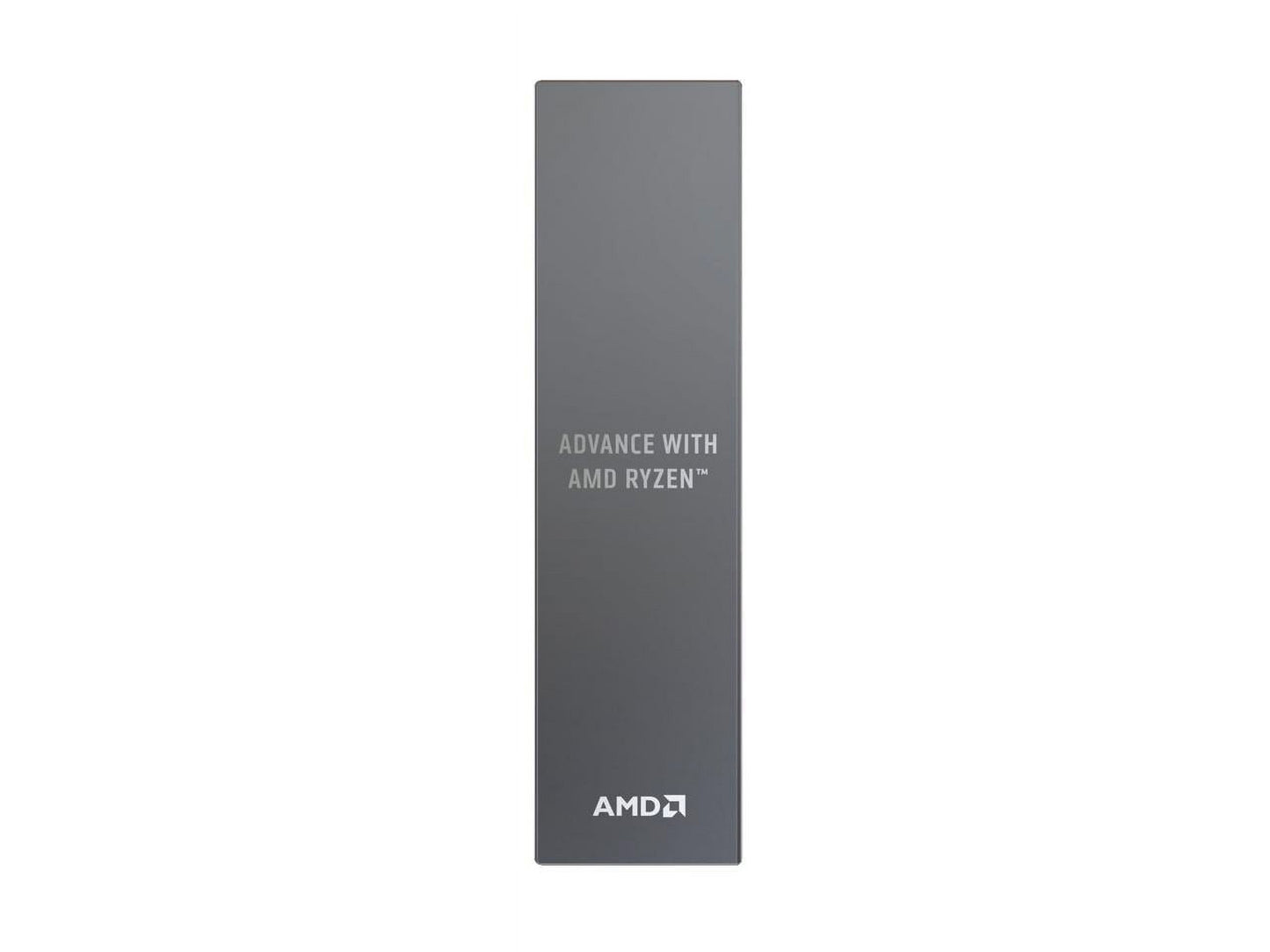 Ryzen 5 7600X - 6 Núcleos 4.7 Ghz - Socket AM5 - Procesador De Escritorio De 105W (100-100000593WOF)
