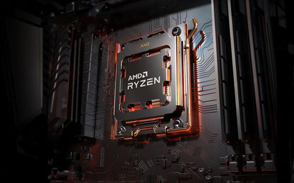 Ryzen 5 7600X - 6 Núcleos 4.7 Ghz - Socket AM5 - Procesador De Escritorio De 105W (100-100000593WOF)