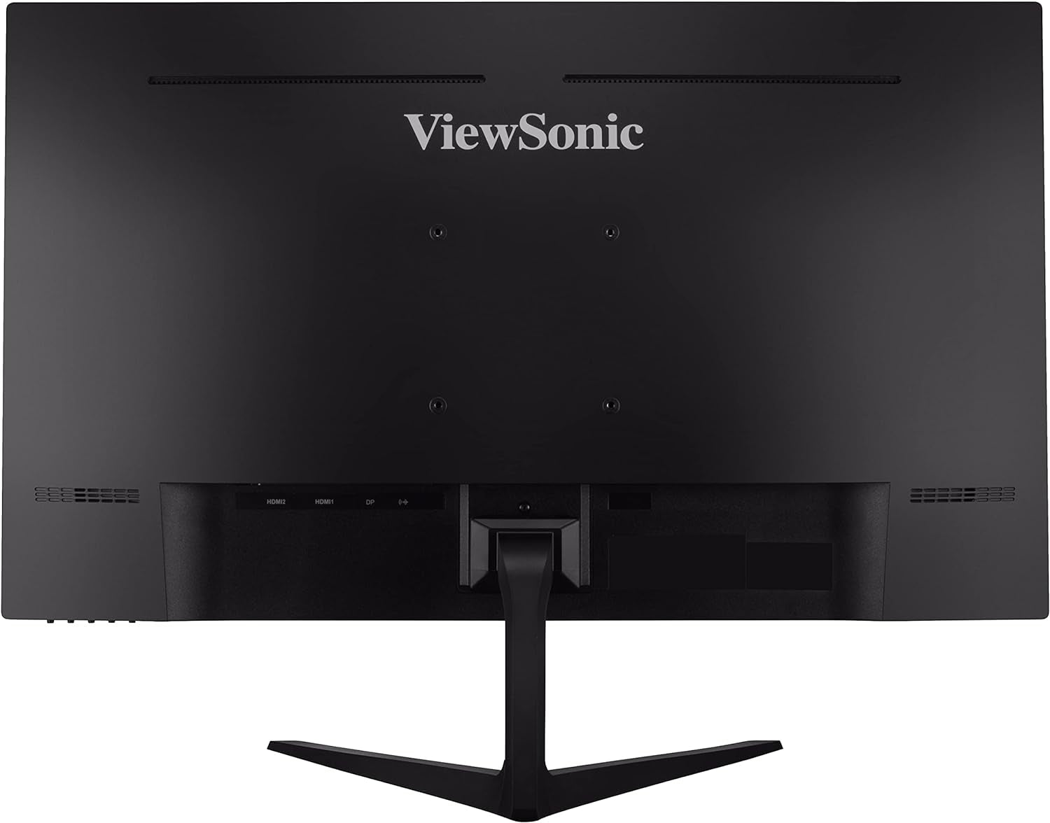OMNI VX2718-P-MHD 27 Inch 1080P 1Ms 165Hz Gaming Monitor with Adaptive Sync, Eye Care, HDMI and Displayport, Black