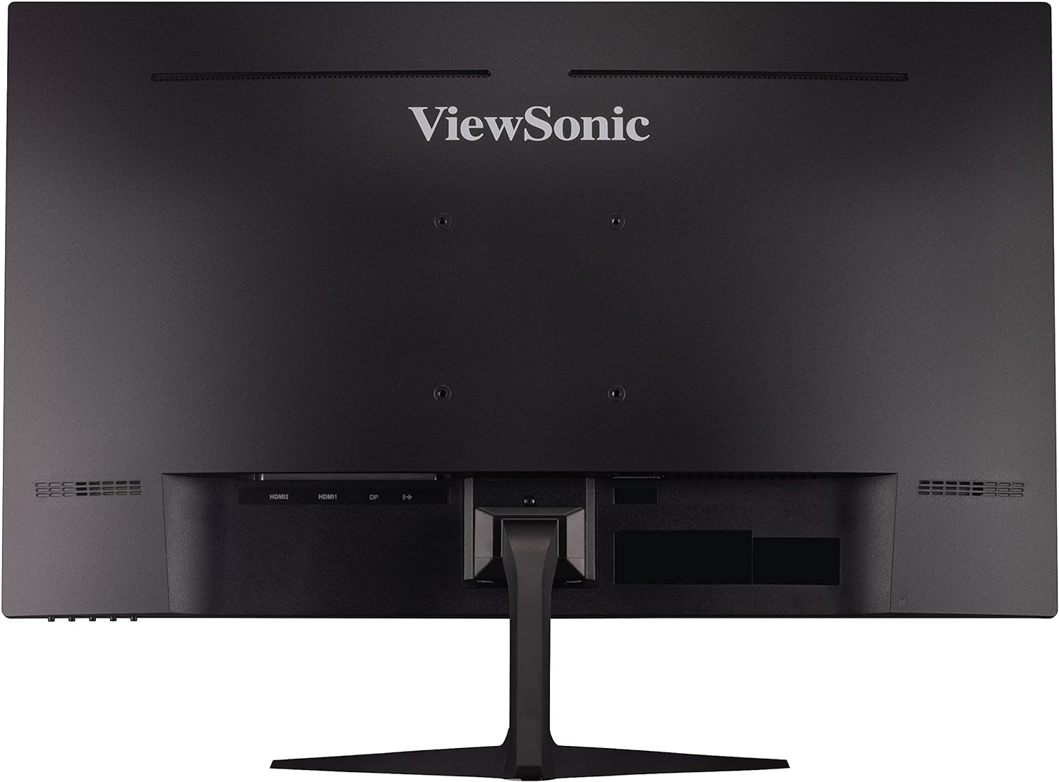 OMNI VX2718-P-MHD 27 Inch 1080P 1Ms 165Hz Gaming Monitor with Adaptive Sync, Eye Care, HDMI and Displayport, Black
